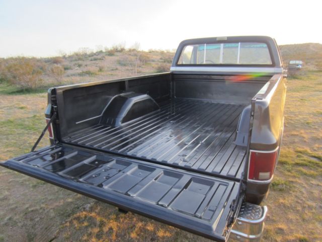 1986 Chevrolet C/K Pickup 1500 Silverado - photo 12