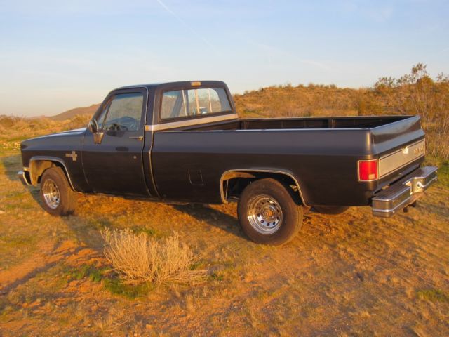 1986 Chevrolet C/K Pickup 1500 Silverado - photo 2