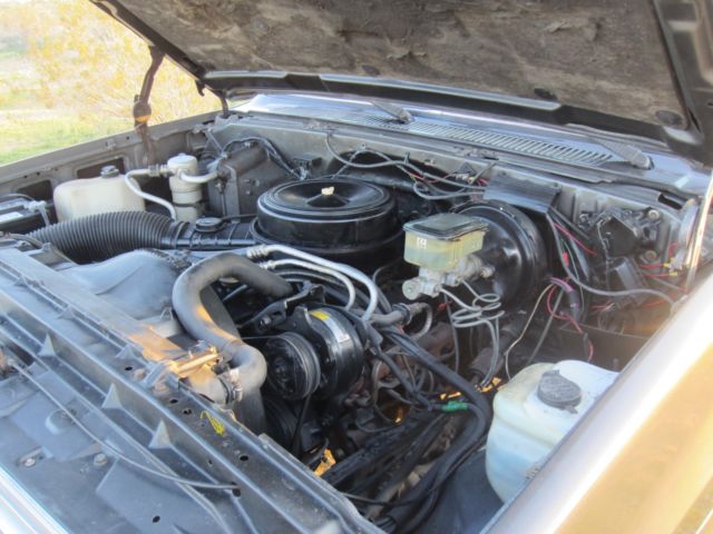 1986 Chevrolet C/K Pickup 1500 Silverado - photo 7