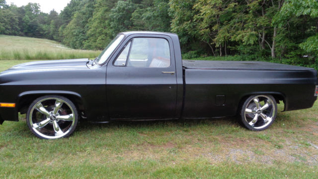 1986 Chevrolet C-10 - photo 2