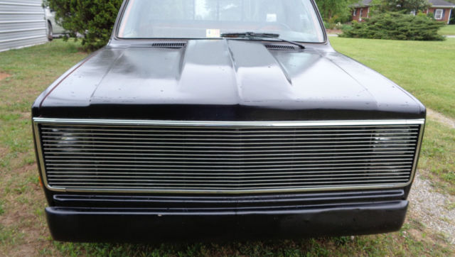 1986 Chevrolet C-10 - photo 4