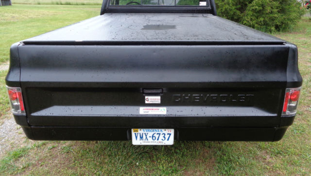 1986 Chevrolet C-10 - photo 5