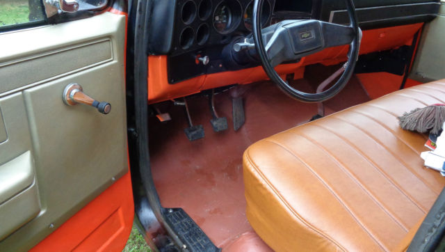 1986 Chevrolet C-10 - photo 7