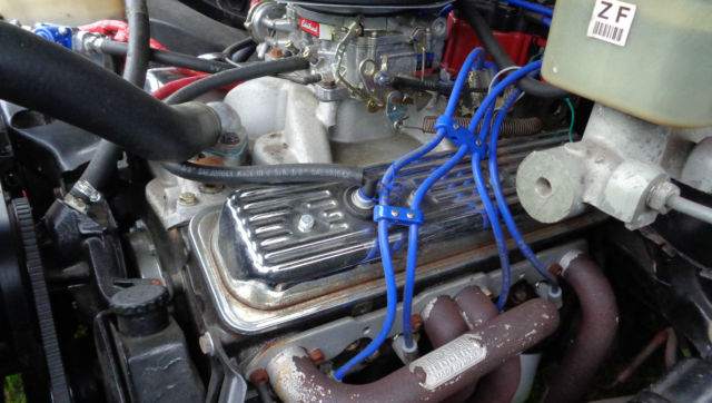 1986 Chevrolet C-10 - photo 8