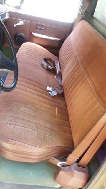 1986 Chevrolet Other Pickups UTILITY - photo 11