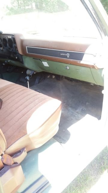 1986 Chevrolet Other Pickups UTILITY - photo 8