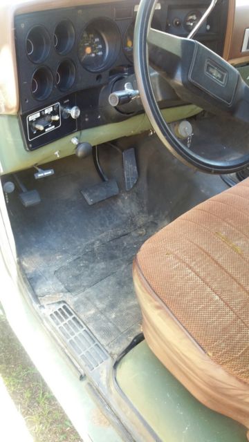 1986 Chevrolet Other Pickups UTILITY - photo 9