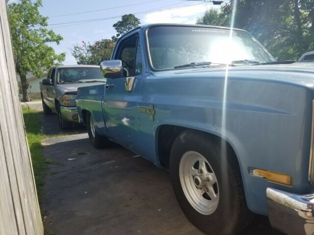 1986 Chevrolet C-10 Custom delux - photo 3