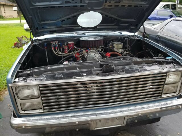 1986 Chevrolet C-10 Custom delux - photo 7