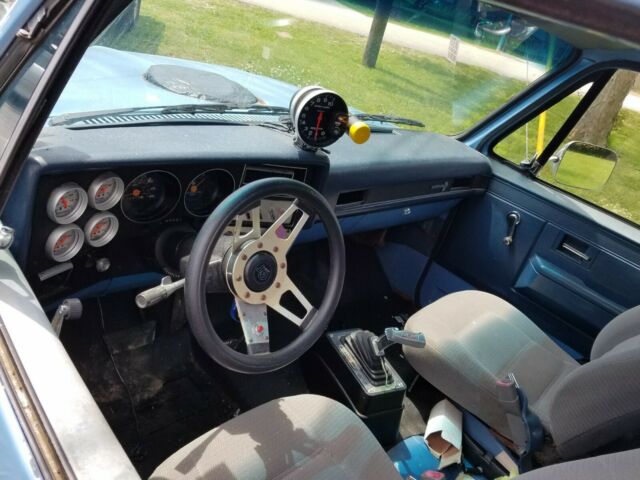 1986 Chevrolet C-10 Custom delux - photo 8