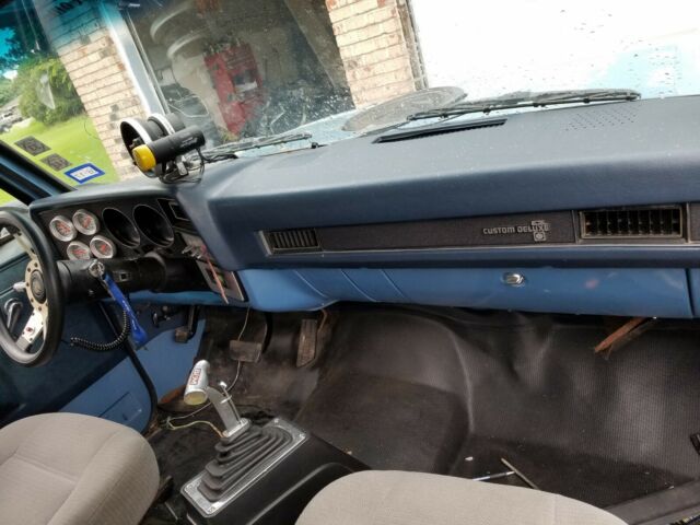 1986 Chevrolet C-10 Custom delux - photo 9
