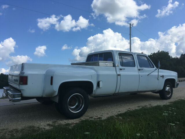 1986 Chevrolet Other Pickups Silverado - photo 6