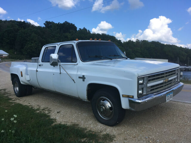 1986 Chevrolet Other Pickups Silverado - photo 8