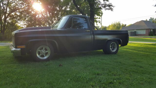 1980 Chevrolet C/K Pickup 1500 - photo 10