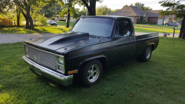 1980 Chevrolet C/K Pickup 1500 - photo 2