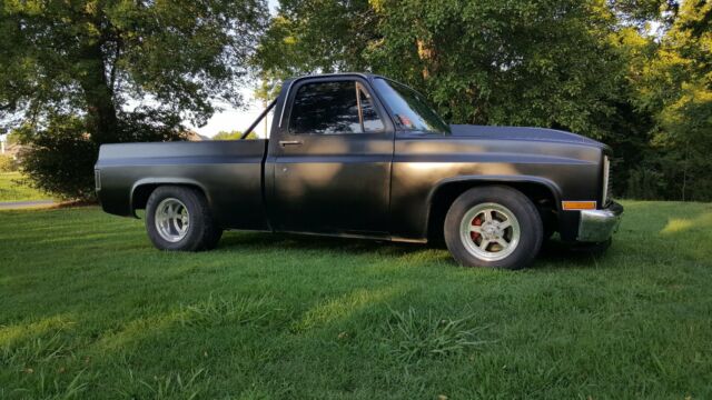 1980 Chevrolet C/K Pickup 1500 - photo 3