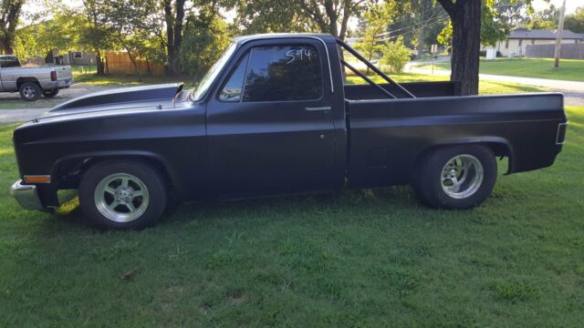 1980 Chevrolet C/K Pickup 1500 - photo 9