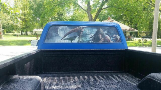 1986 Chevrolet C/K Pickup 2500 custom deluxe - photo 3