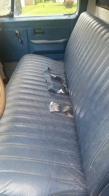 1986 Chevrolet C/K Pickup 2500 custom deluxe - photo 4