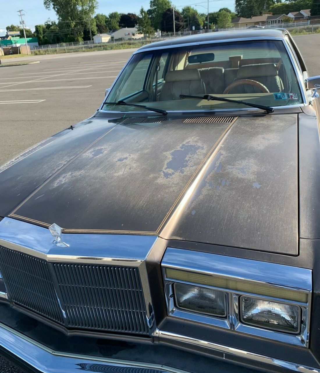 1986 Chrysler 5th Avenue - photo 13
