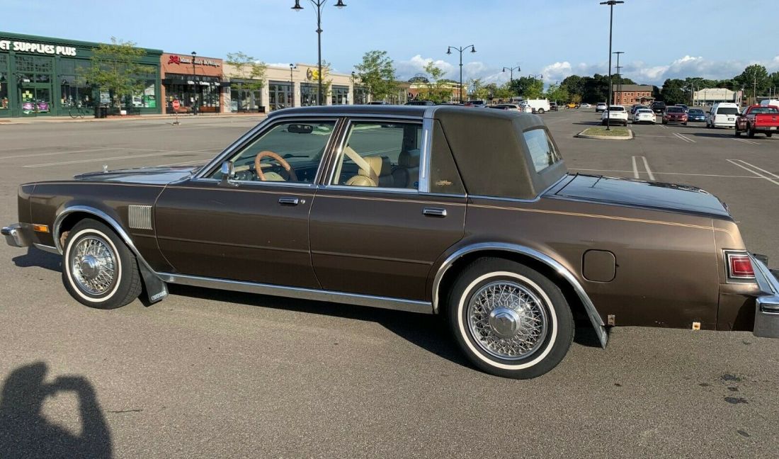 1986 Chrysler 5th Avenue - photo 6