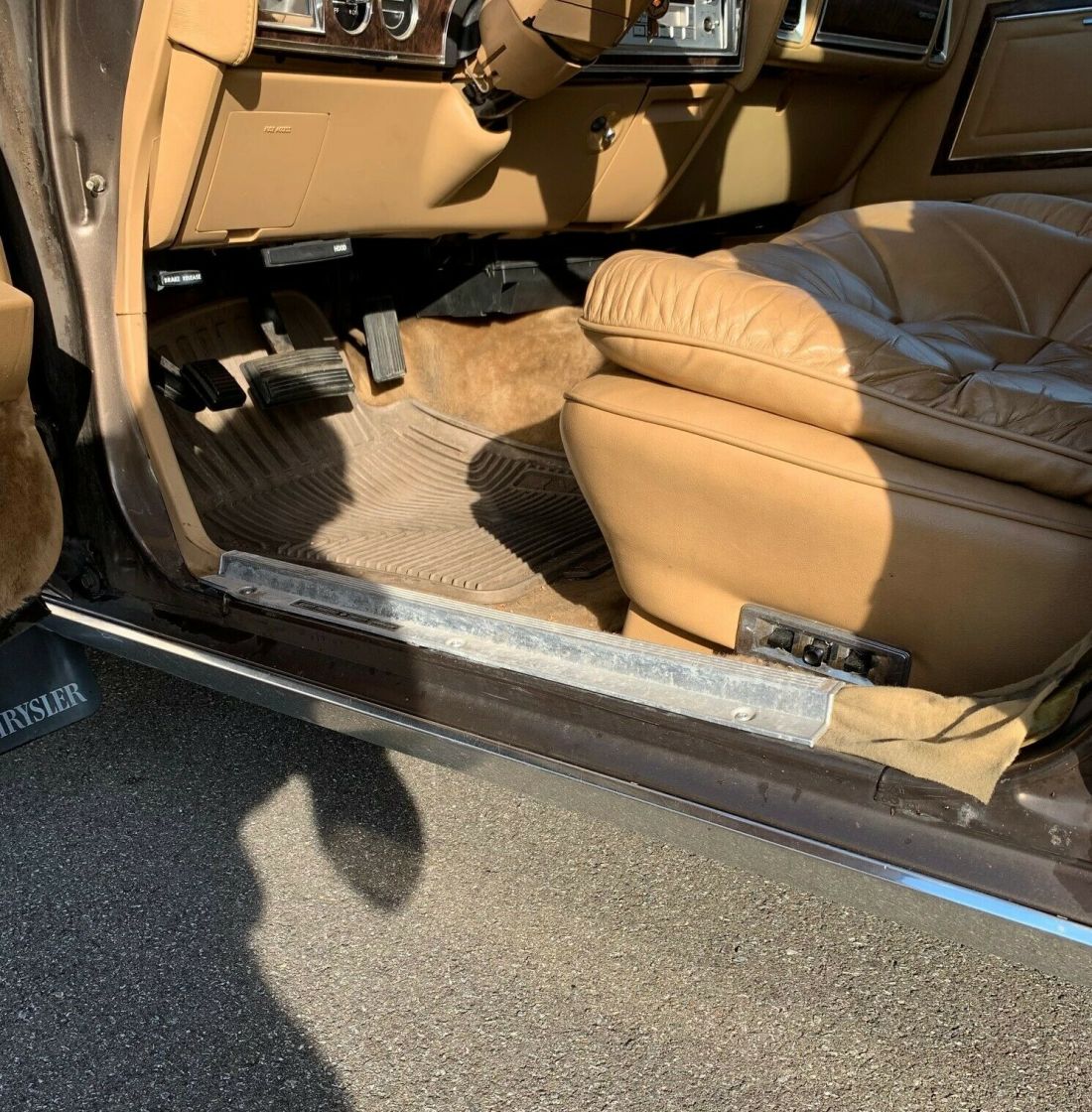 1986 Chrysler 5th Avenue - photo 8