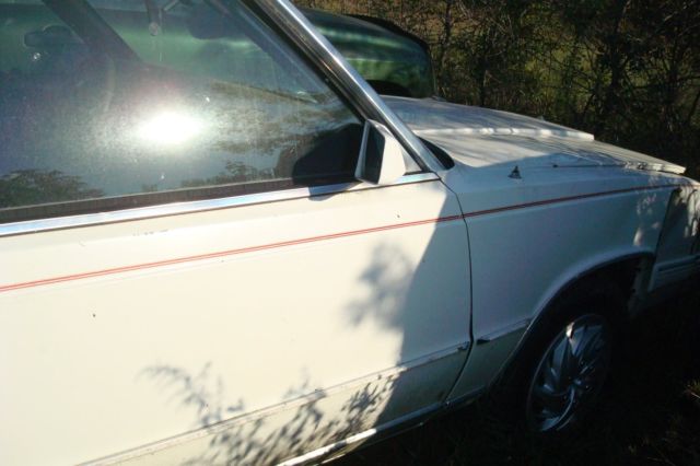 1986 Chrysler LeBaron LeBaron - photo 3