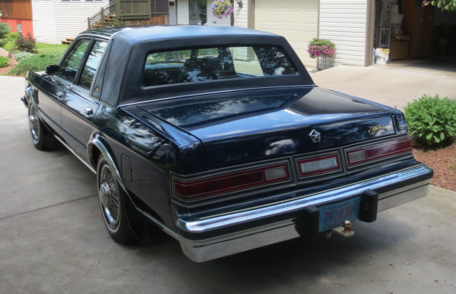 1986 Chrysler Other - photo 2