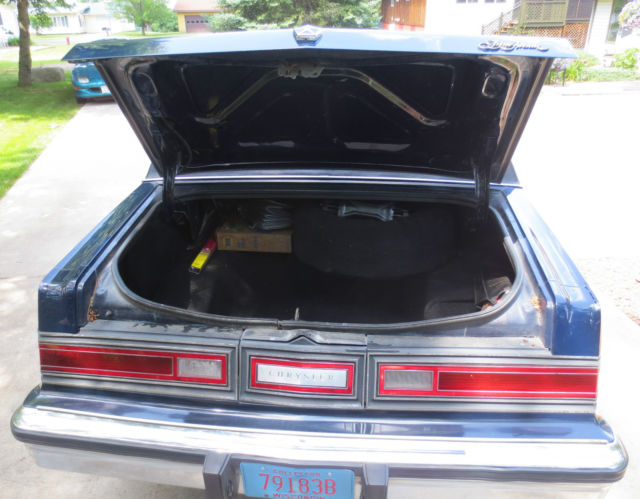 1986 Chrysler Other - photo 3
