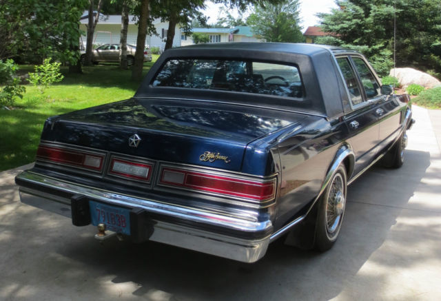 1986 Chrysler Other - photo 4