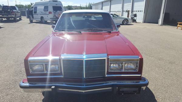 1986 Chrysler New Yorker - photo 2
