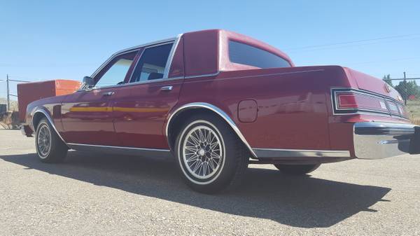 1986 Chrysler New Yorker - photo 3