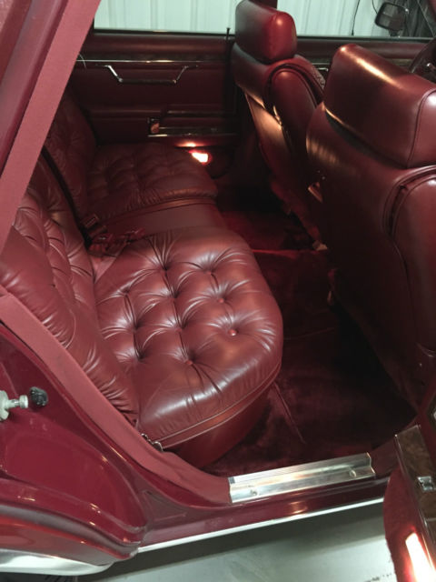 1986 Chrysler New Yorker - photo 5