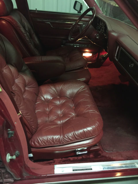 1986 Chrysler New Yorker - photo 6