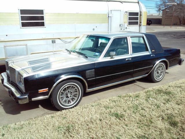 1986 Chrysler Fifth Avenue