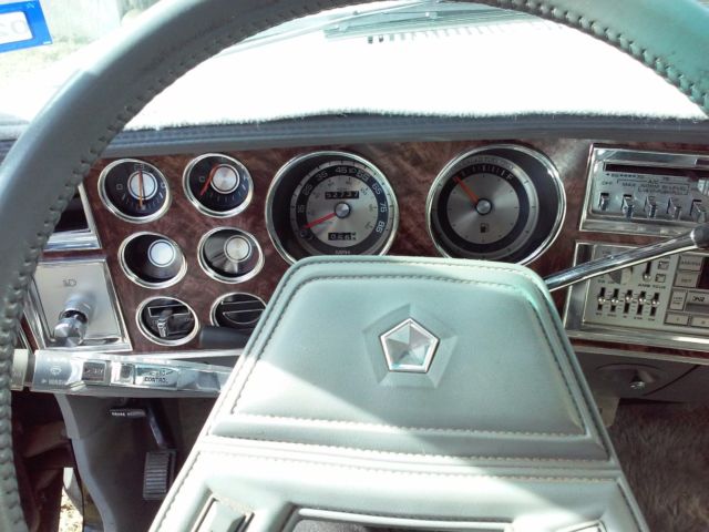 1986 Chrysler Fifth Avenue - photo 10