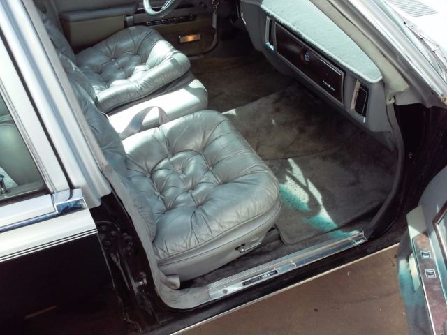 1986 Chrysler Fifth Avenue - photo 11