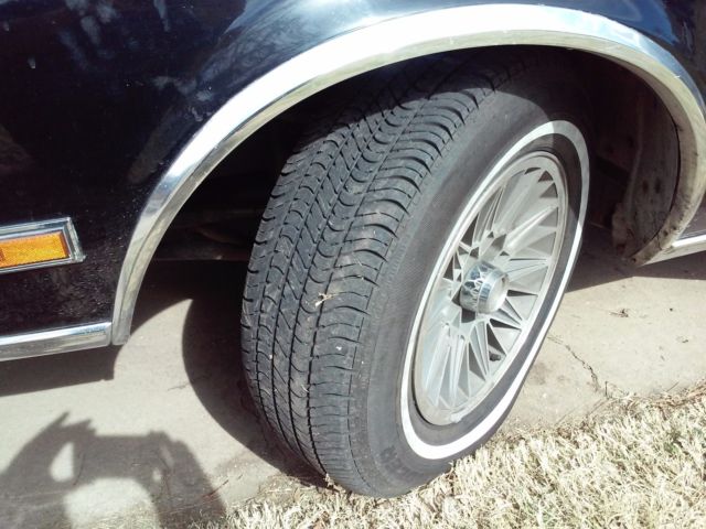 1986 Chrysler Fifth Avenue - photo 12