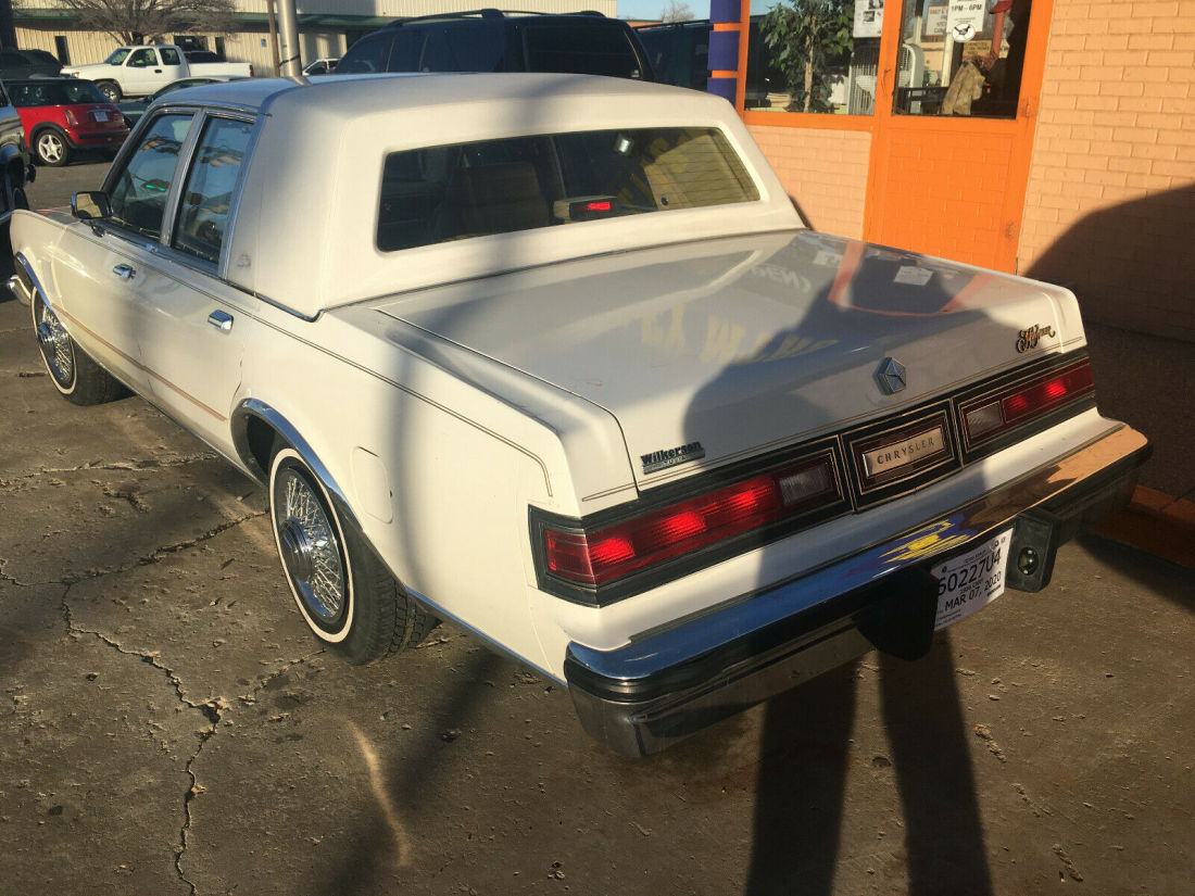 1986 Chrysler Fifth Avenue - photo 3