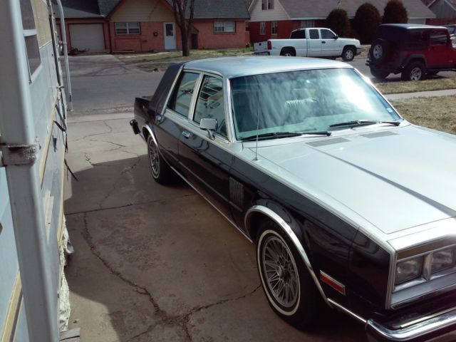 1986 Chrysler Fifth Avenue - photo 5