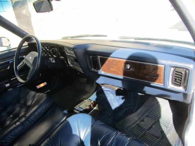 1986 Chrysler New Yorker Base Sedan 4-Door - photo 10
