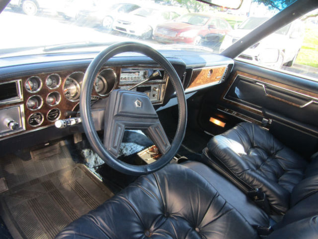 1986 Chrysler New Yorker Base Sedan 4-Door - photo 9