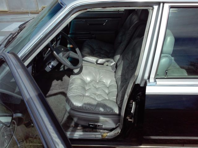 1986 Chrysler Fifth Avenue - photo 7