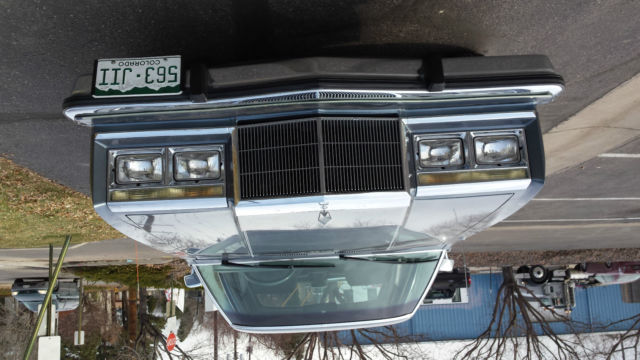 1986 Chrysler 5th avenue - photo 4