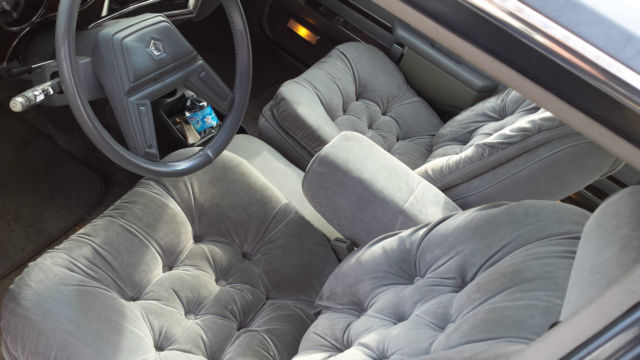 1986 Chrysler 5th avenue - photo 7