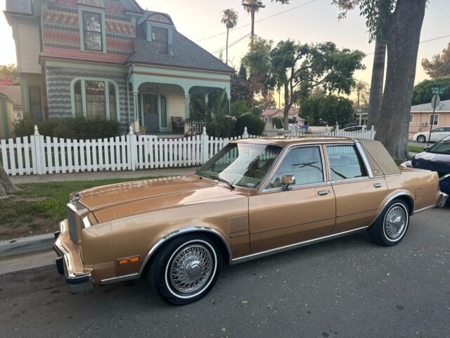 1986 Chrysler Other - photo 2