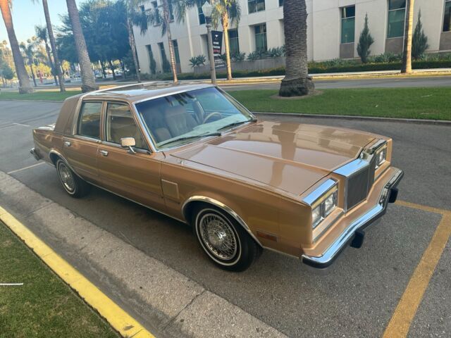 1986 Chrysler Other - photo 8