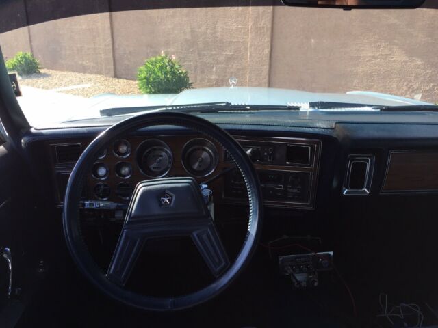 1986 Chrysler Other 4 door sedan - photo 12
