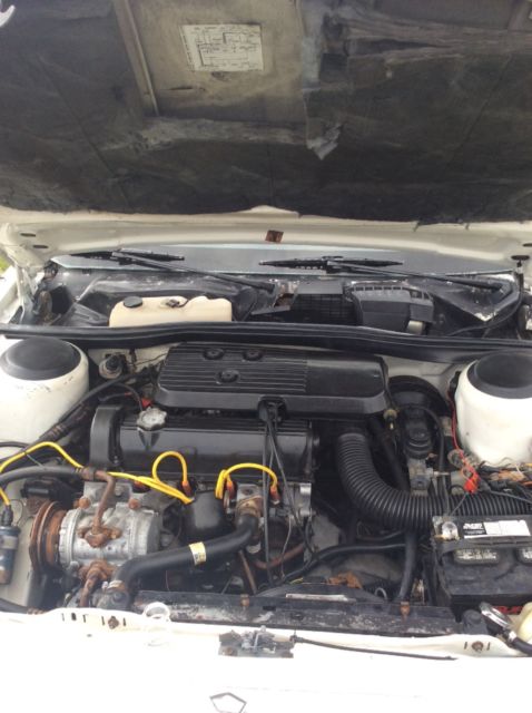 1986 Chrysler LeBaron - photo 5