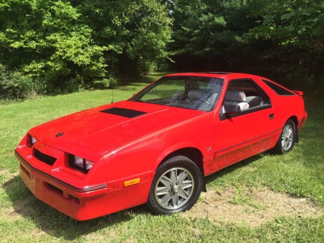1986 Chrysler Laser 1986 Chrysler Other